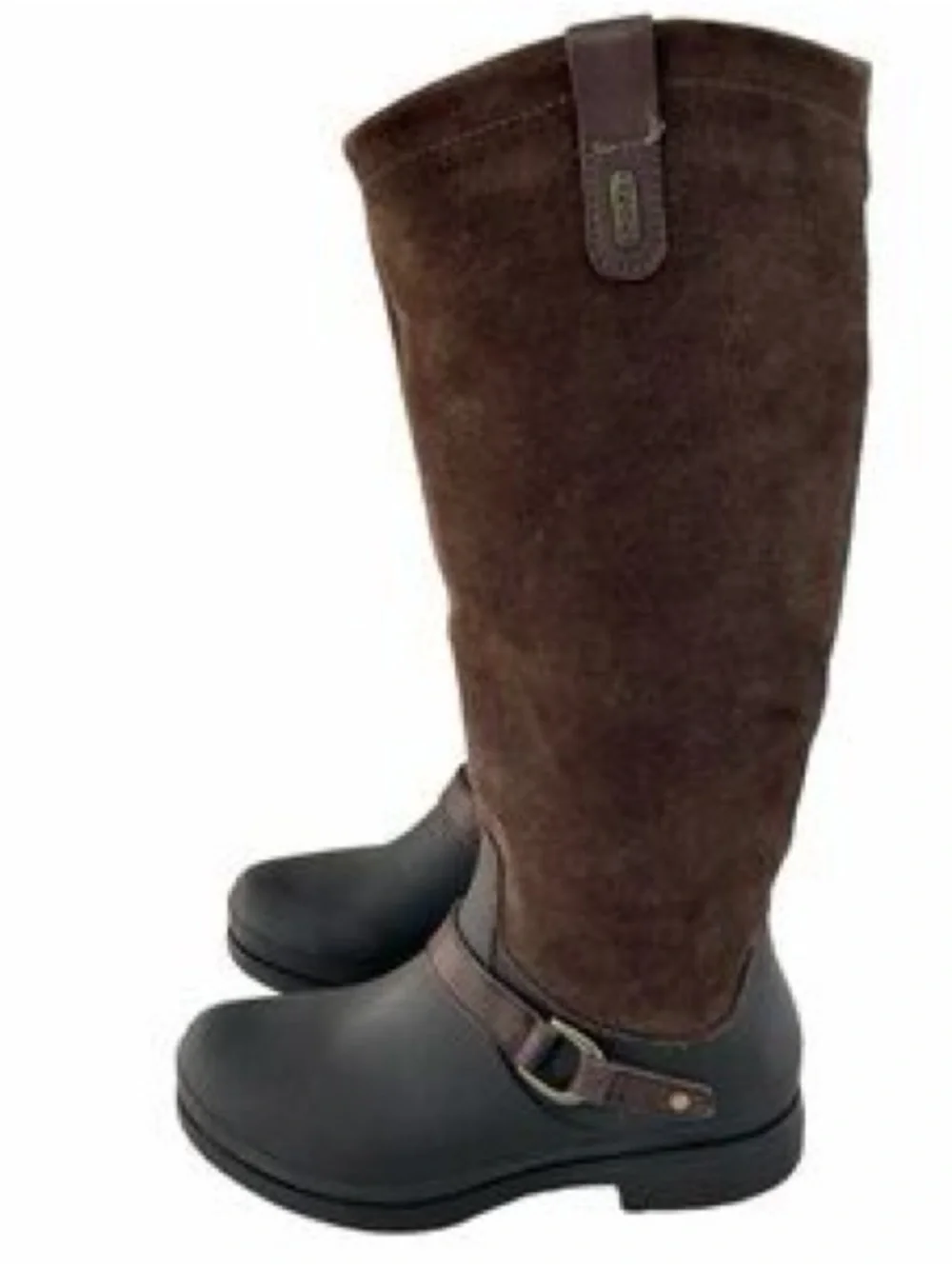 CROCS tall equestrian